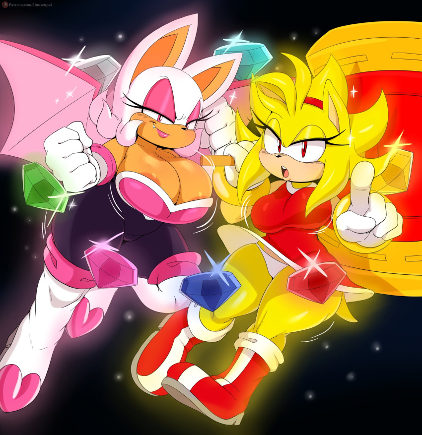 Amy Rose (Sonic (Series)) Rule 34 Image