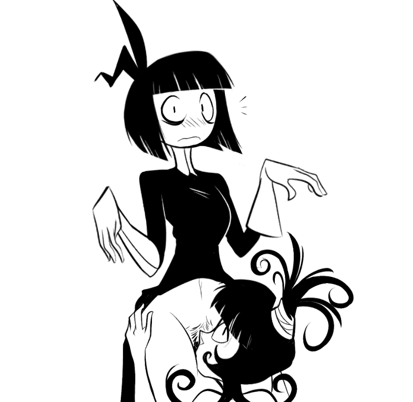 Creepy Susie (Beetlejuice) Rule 34 Image