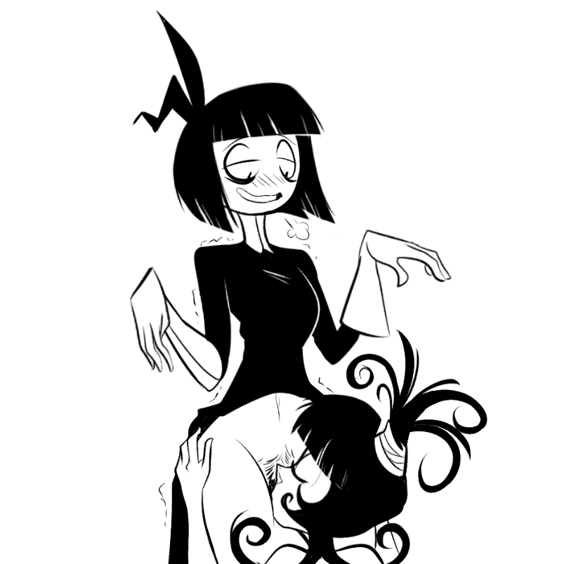 Creepy Susie (Beetlejuice) Rule 34 Image