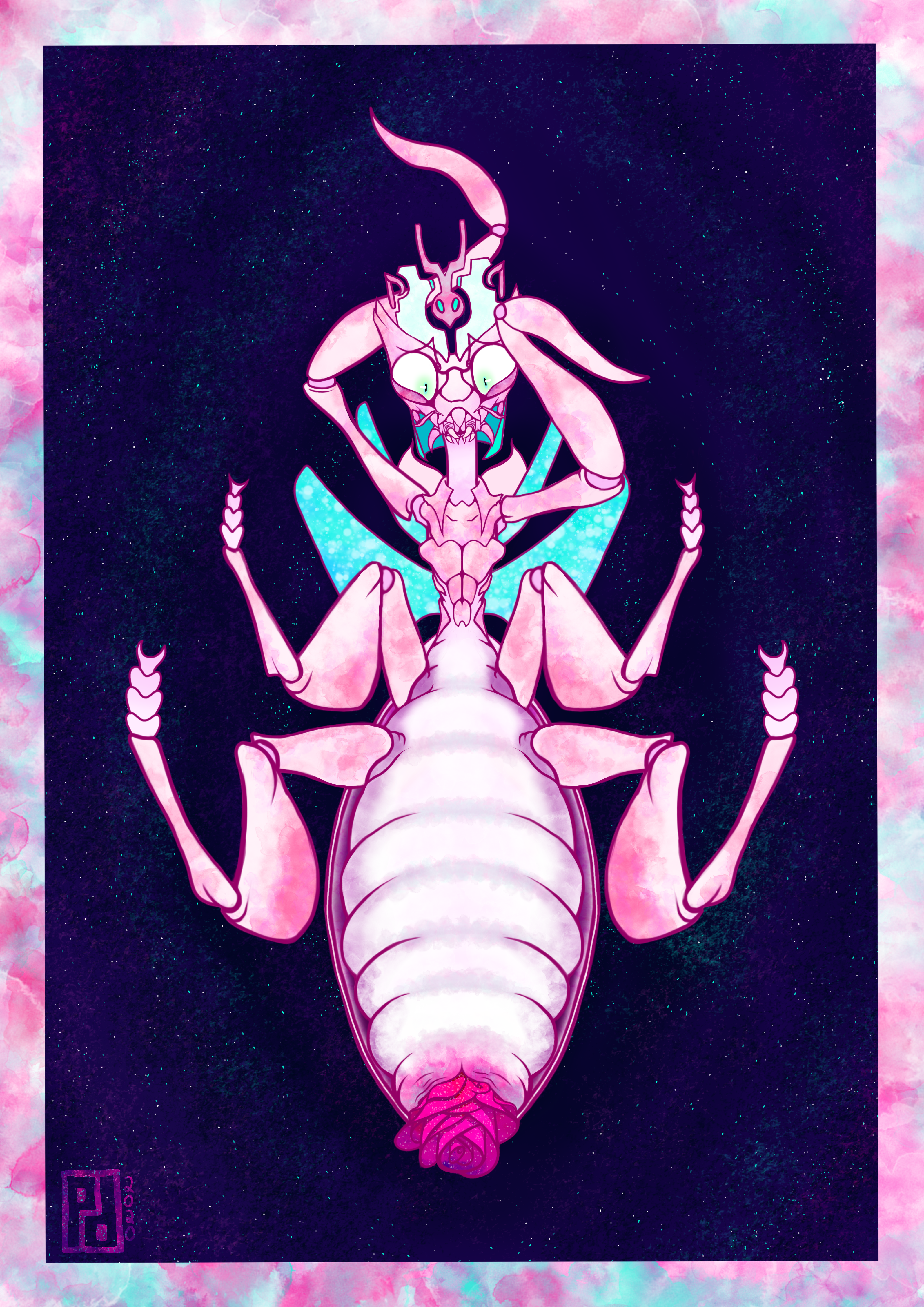Antennae (Anatomy) Rule 34 Image
