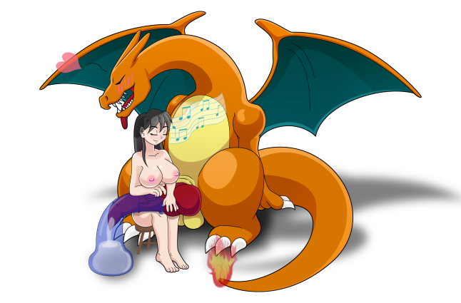 Charizard (Nintendo) Rule 34 Image