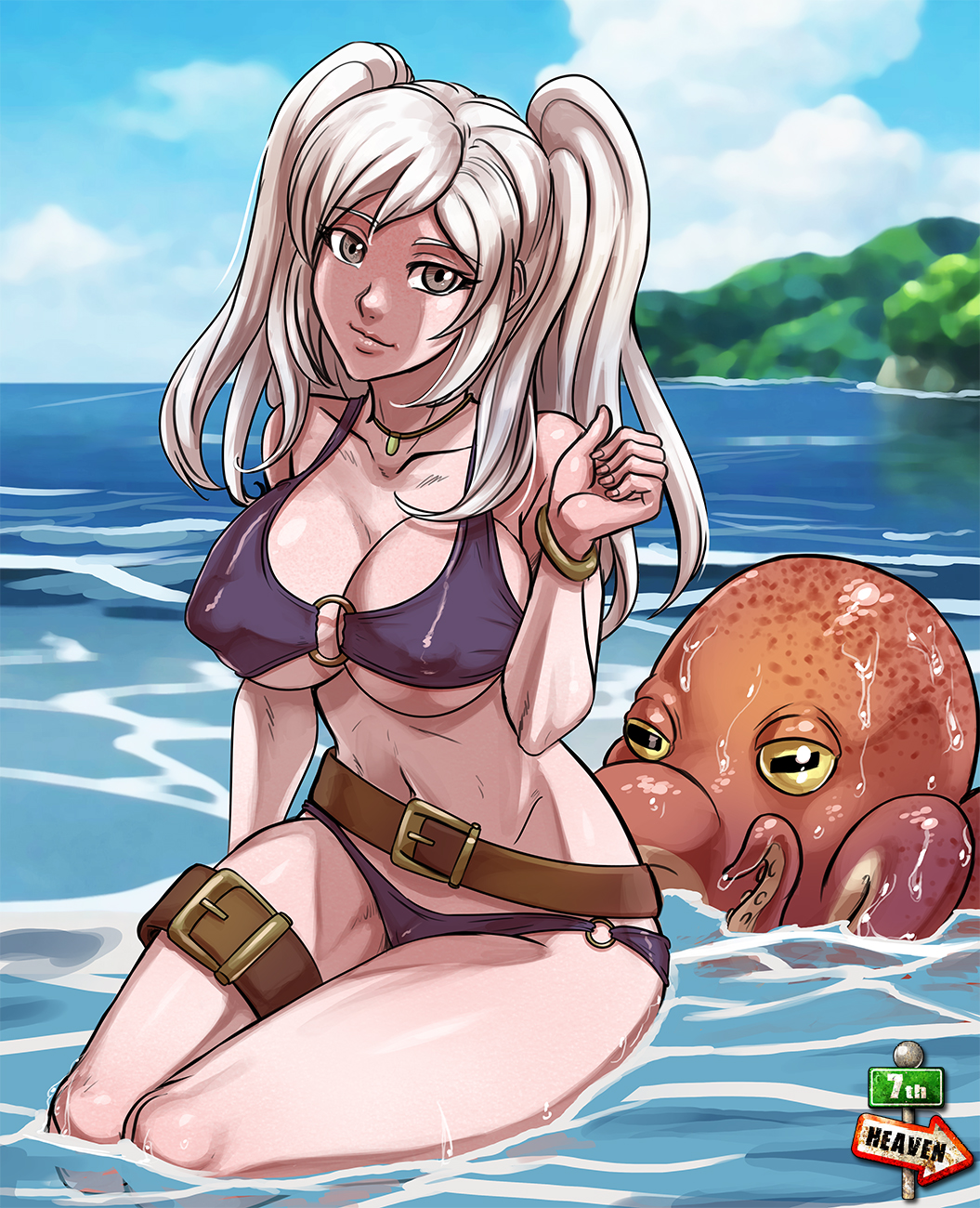 Robin (Fire Emblem) Rule 34 Image