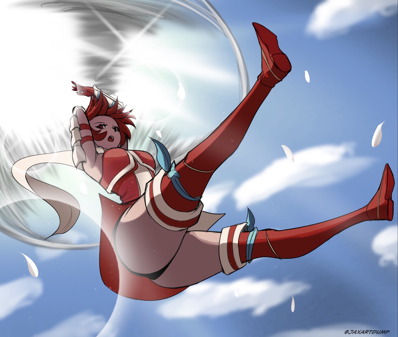 Hinoka (Fire Emblem) Rule 34 Image