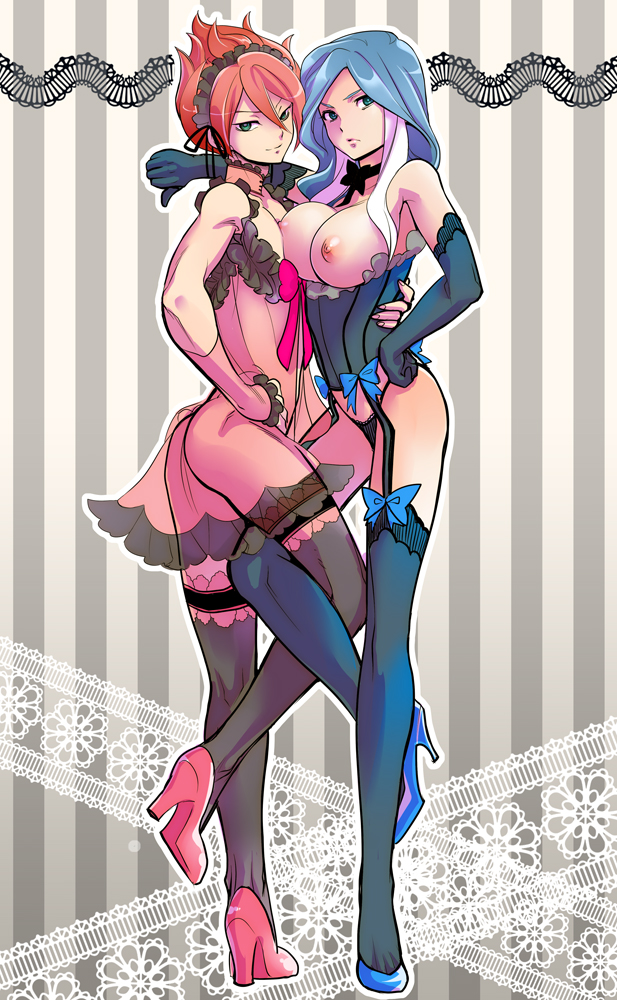 Bellatrix (Inazuma Eleven) Rule 34 Image