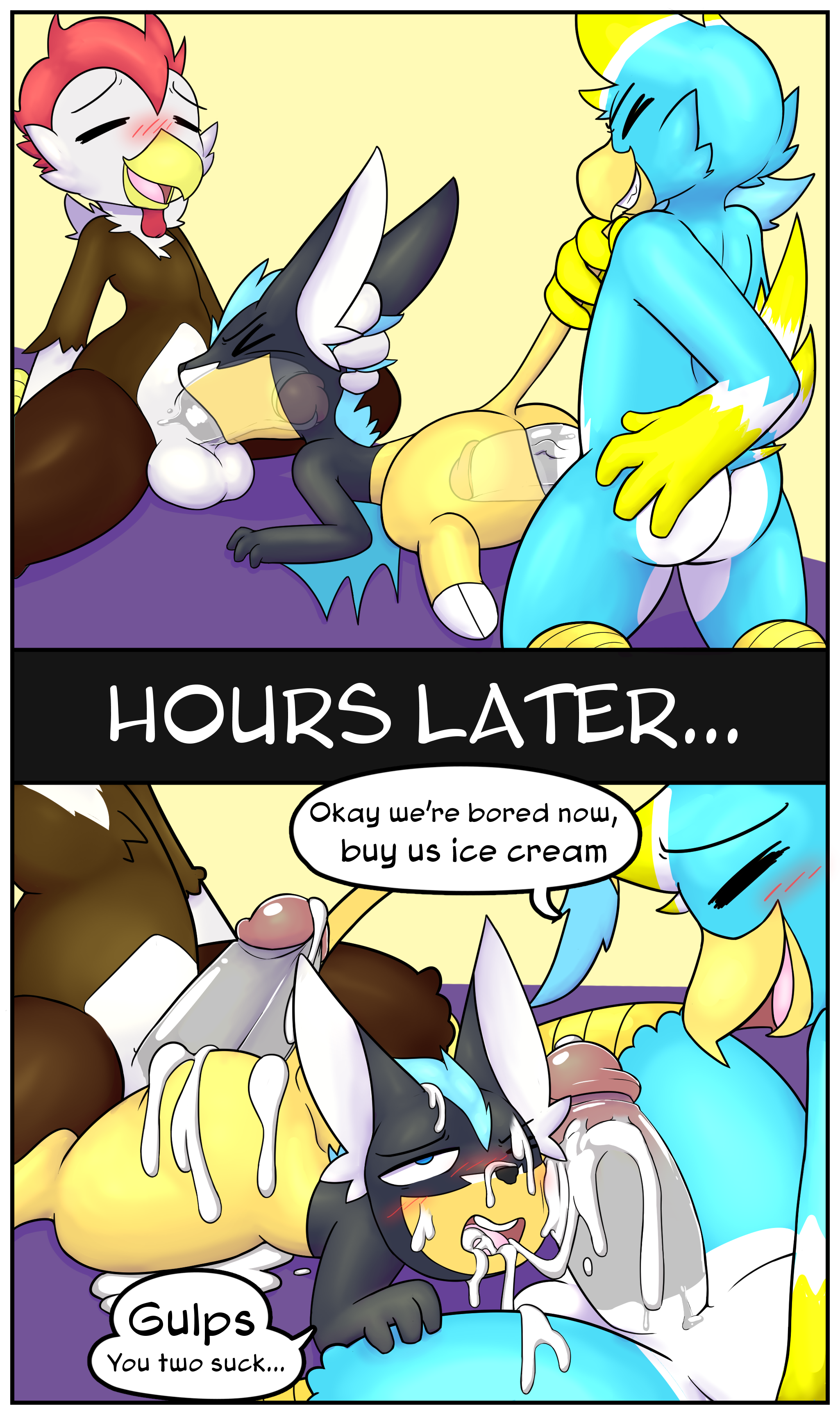 Aurel (Majp) Rule 34 Image