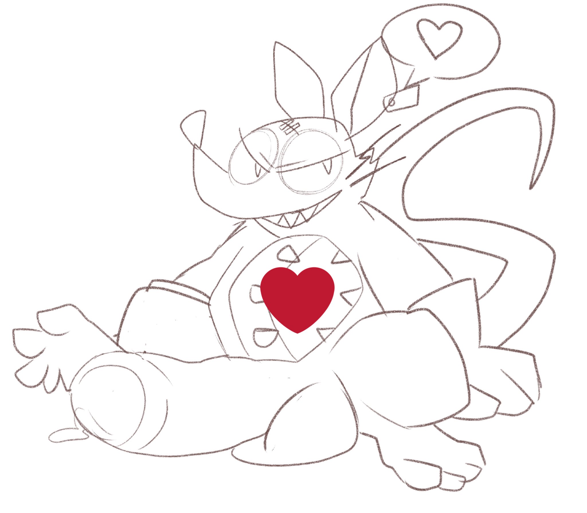 Mad Rat (Character) Rule 34 Image
