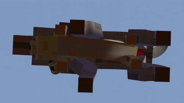 Ocelot (Minecraft) Rule 34 Image