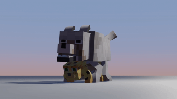 Ocelot (Minecraft) Rule 34 Image