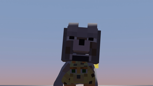 Ocelot (Minecraft) Rule 34 Image