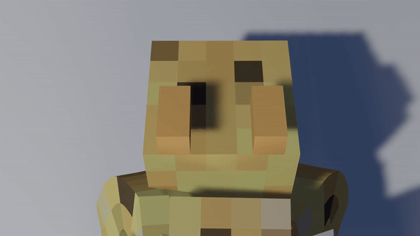 Ocelot (Minecraft) Rule 34 Image