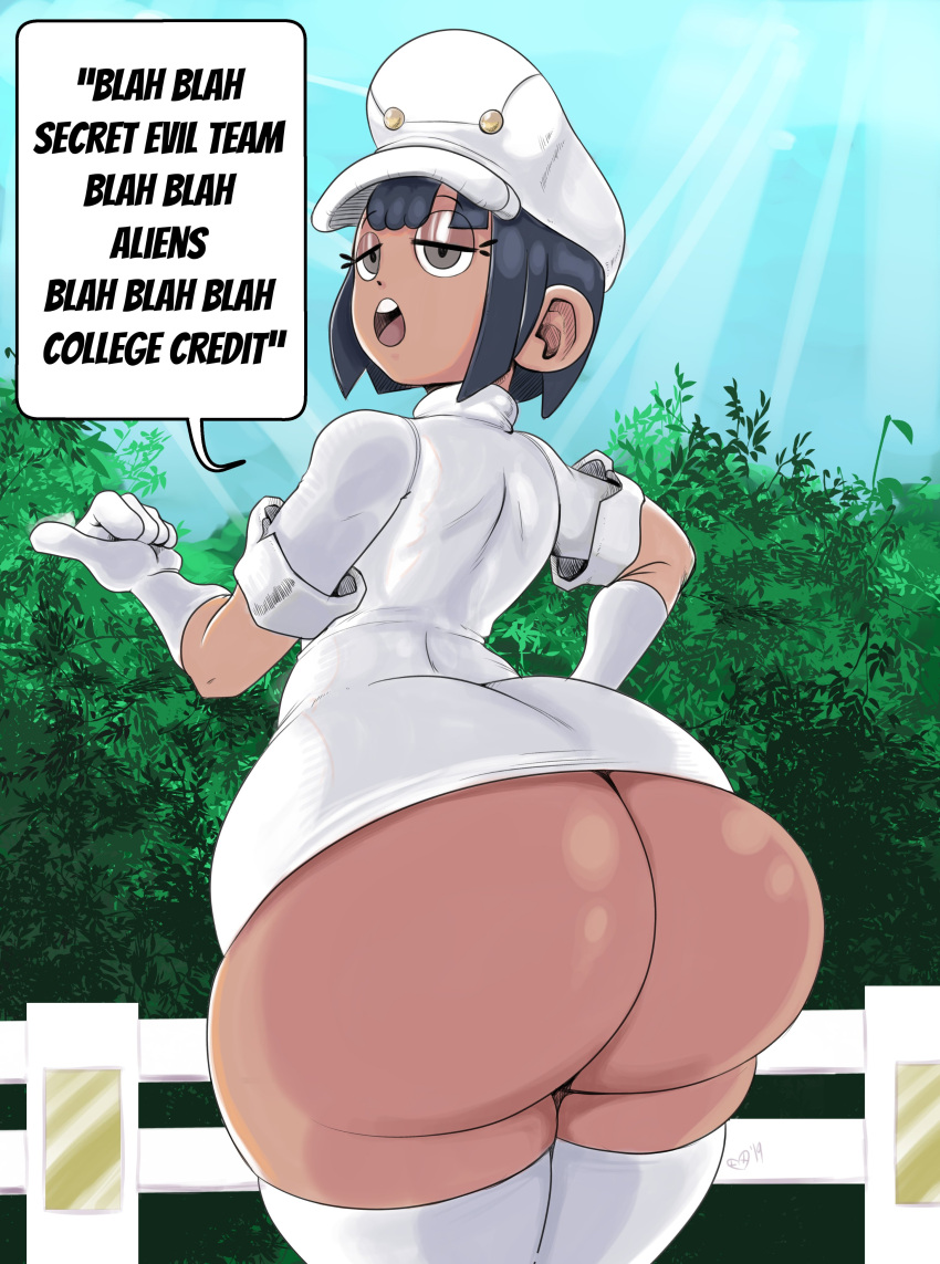Aether Foundation Employee (Nintendo) Rule 34 Image