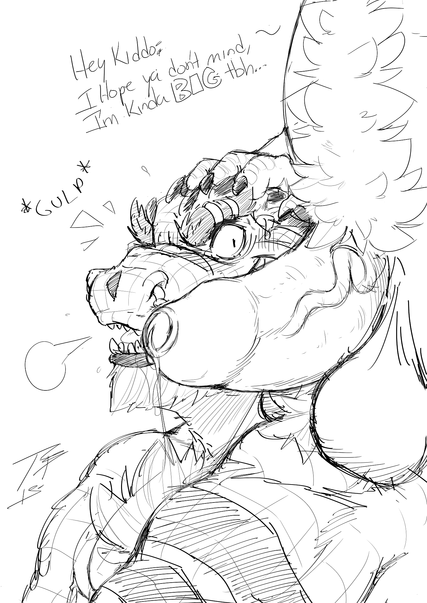 Alex (Jrbart) Rule 34 Image