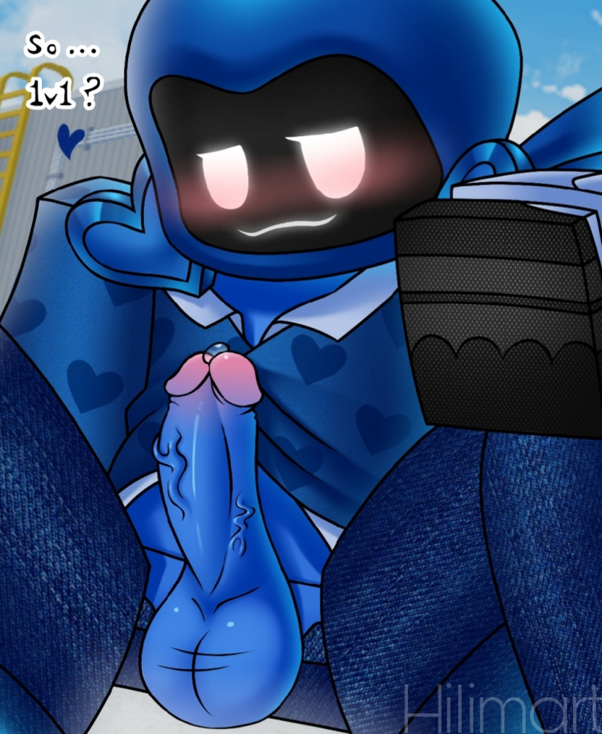 Robloxian (Arsenal (Rolve)) Rule 34 Image