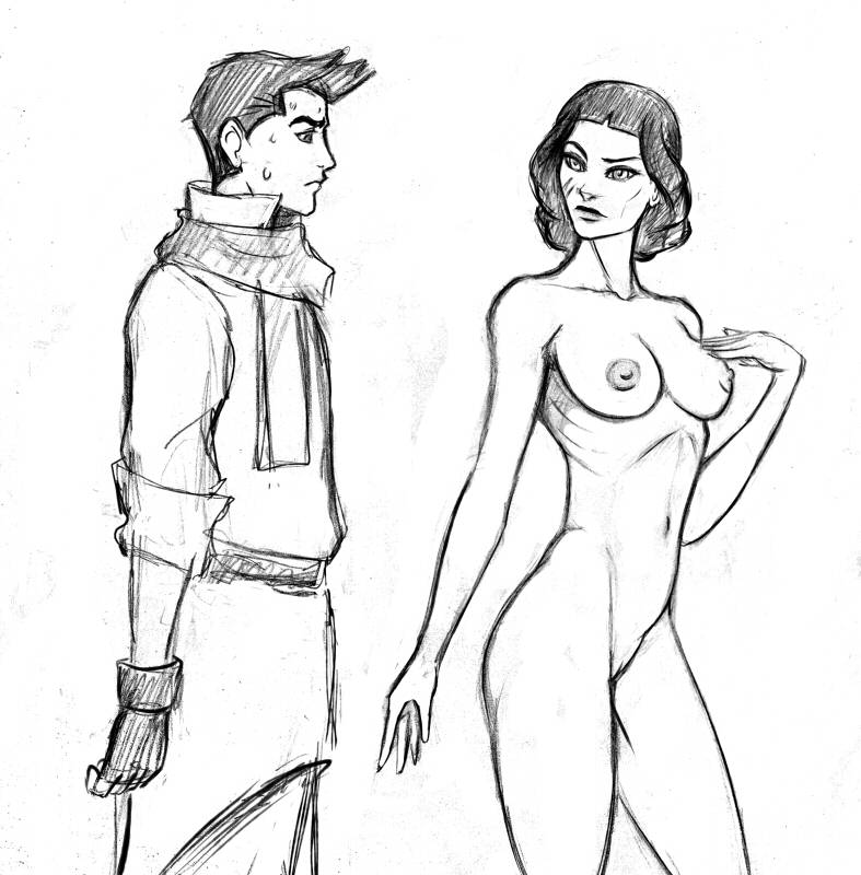 Lin Bei Fong (Avatar The Last Airbender) Rule 34 Image