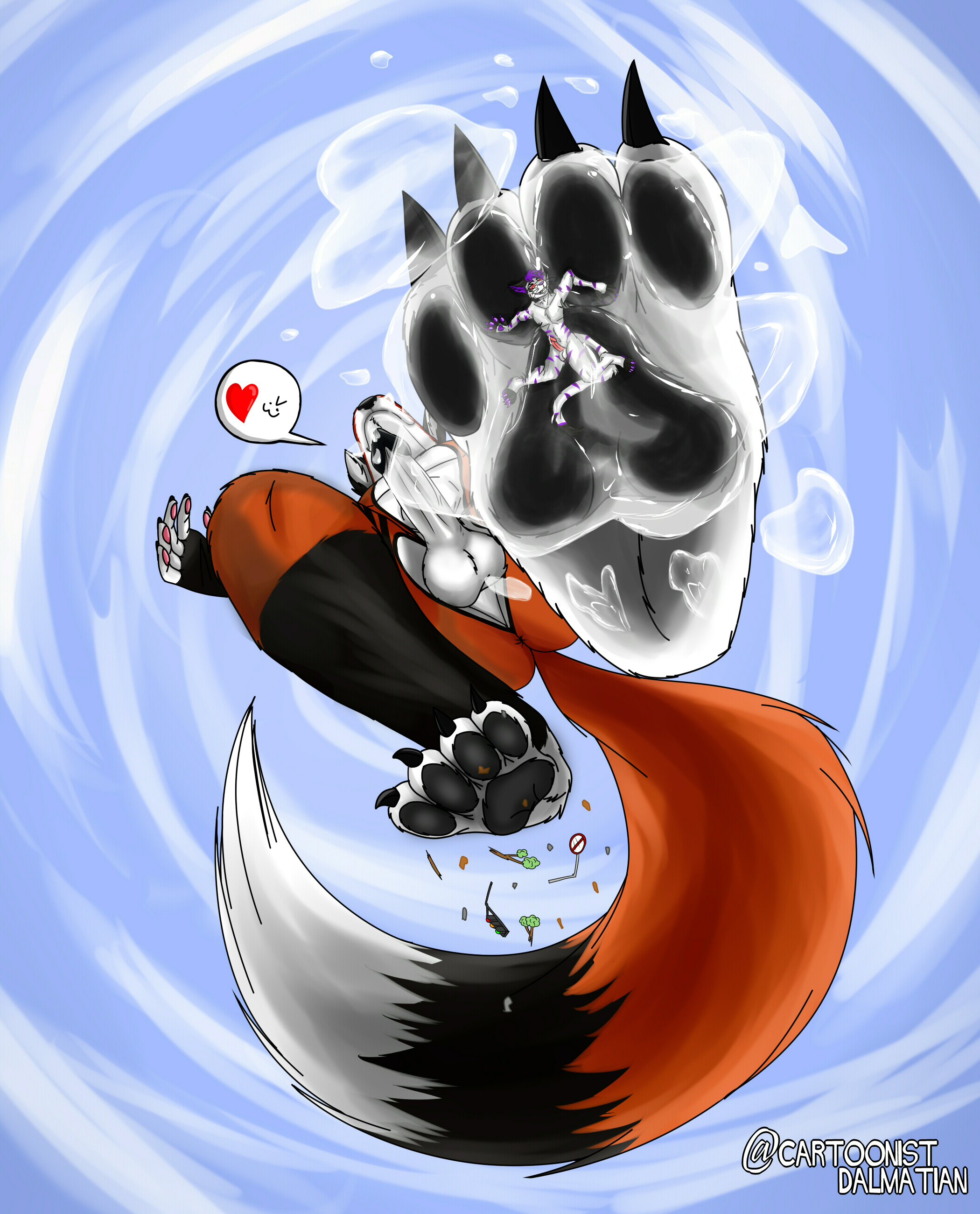 Redrick (Erickredfox) Rule 34 Image