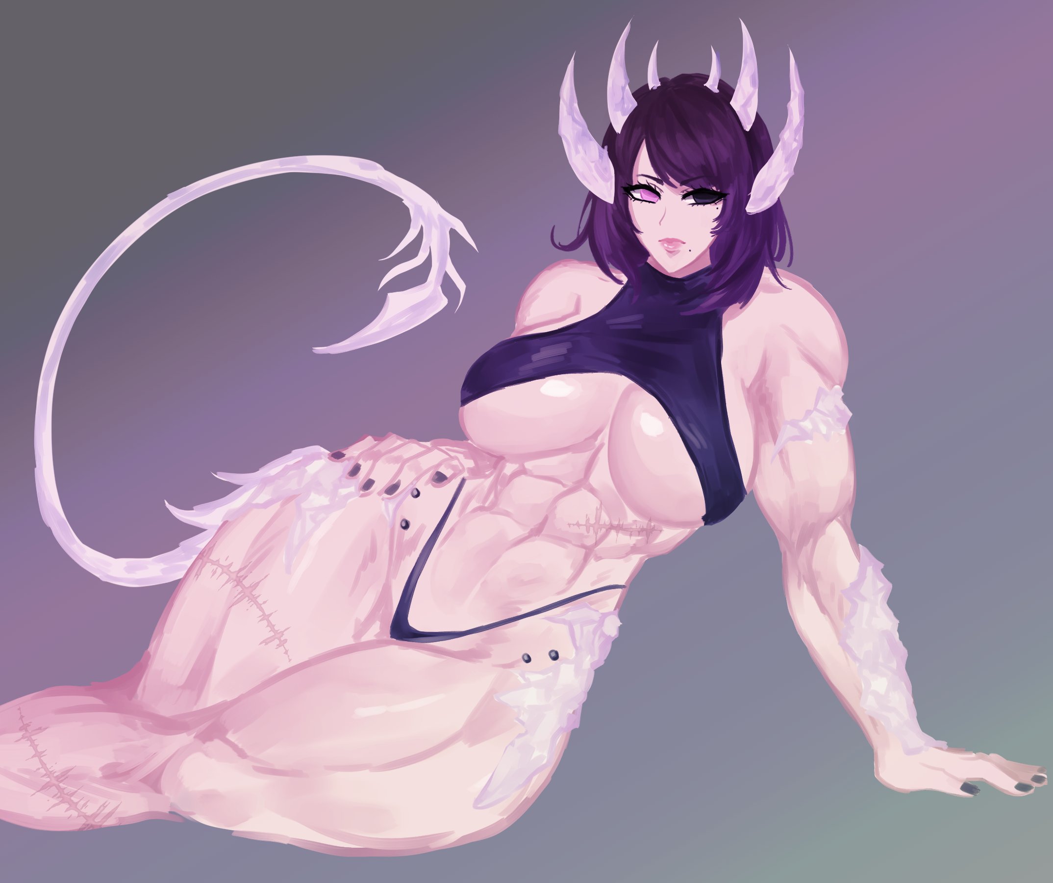 Au Ra (Final Fantasy) Rule 34 Image