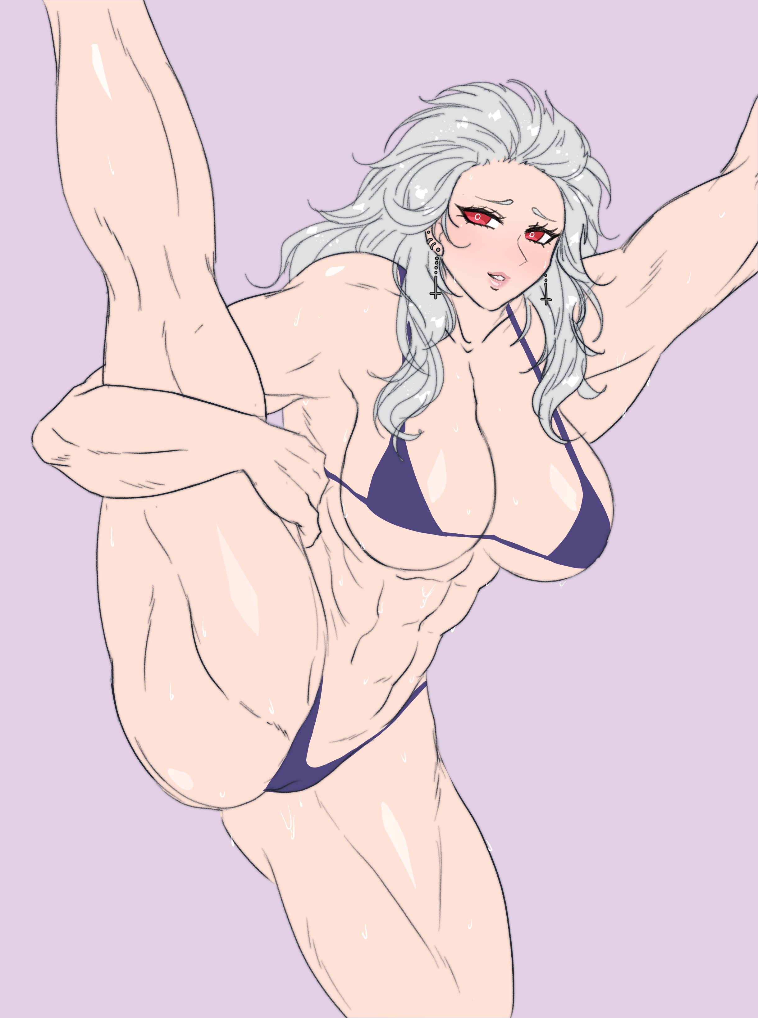 Noi (Dorohedoro) Rule 34 Image