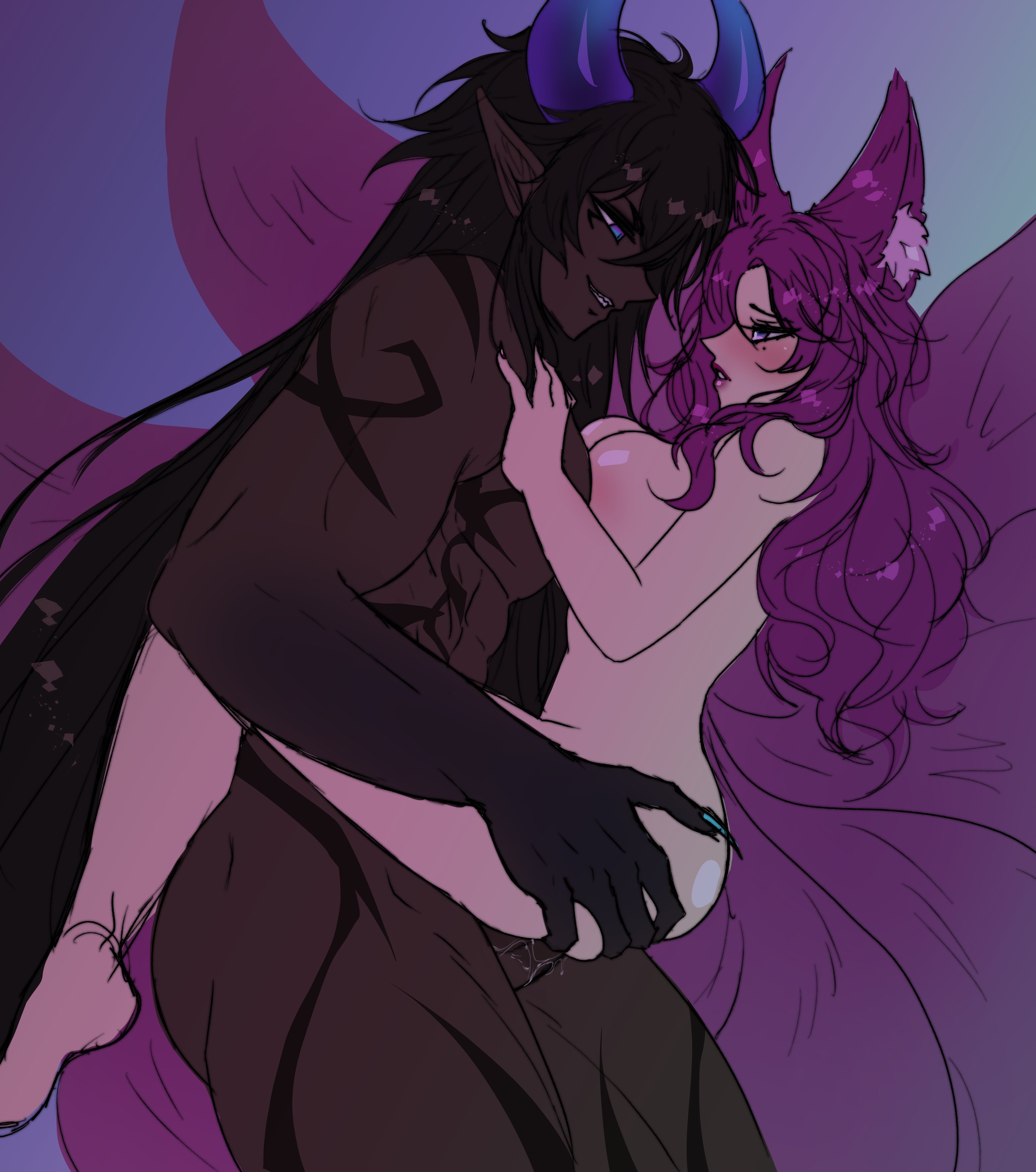 Dark-Skinned Male Rule 34 Image