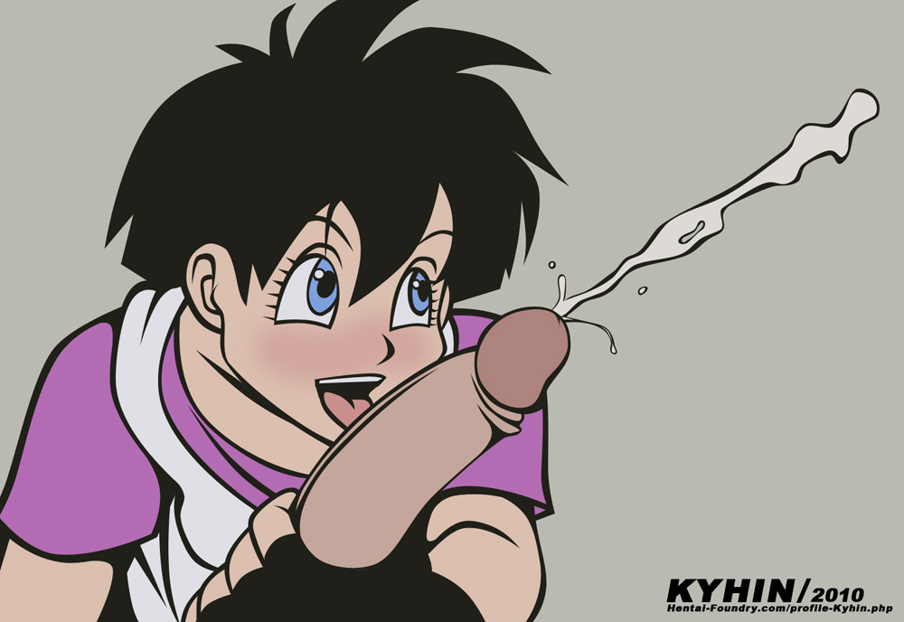 Videl (Dragon Ball) Rule 34 Image
