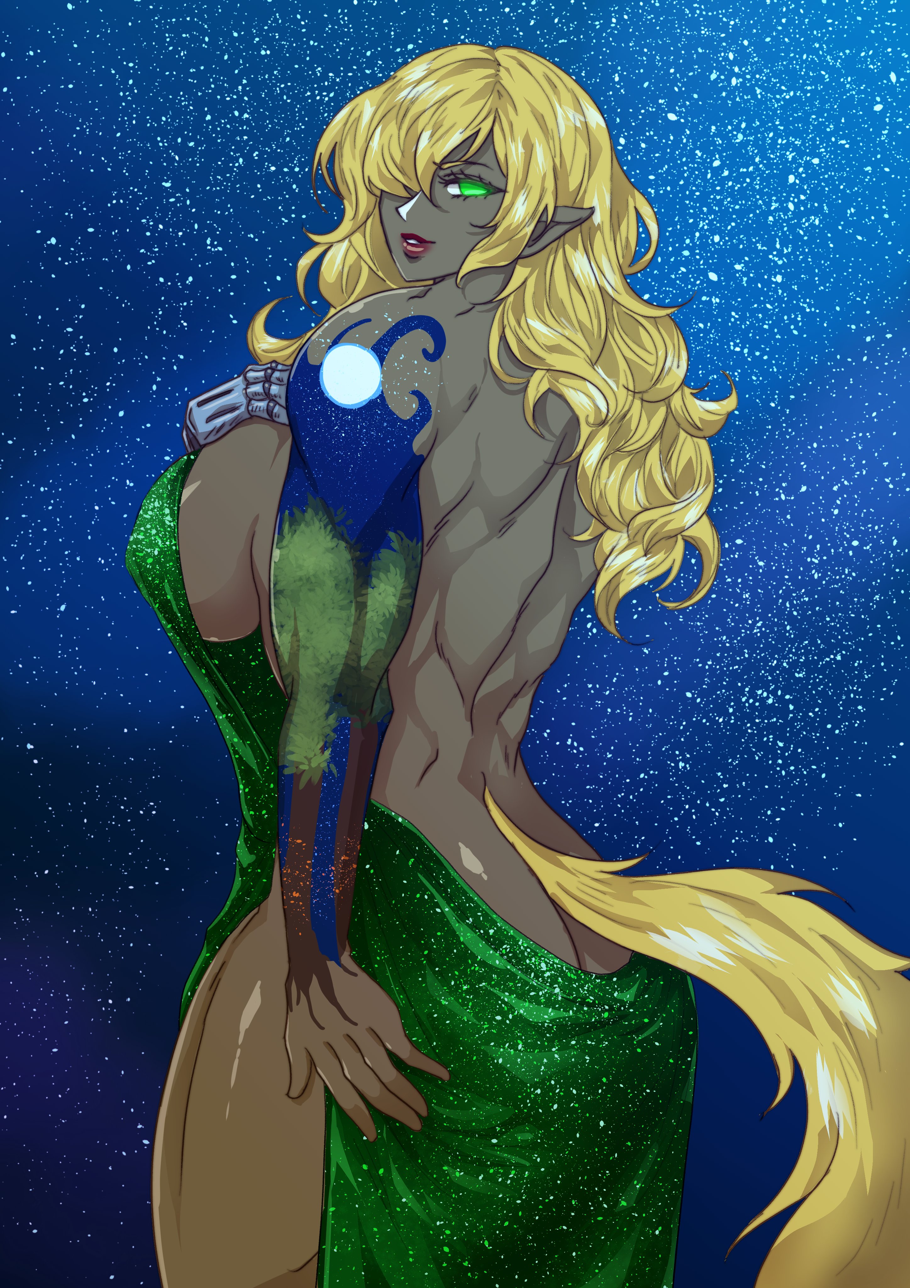 Back Muscles Rule 34 Image