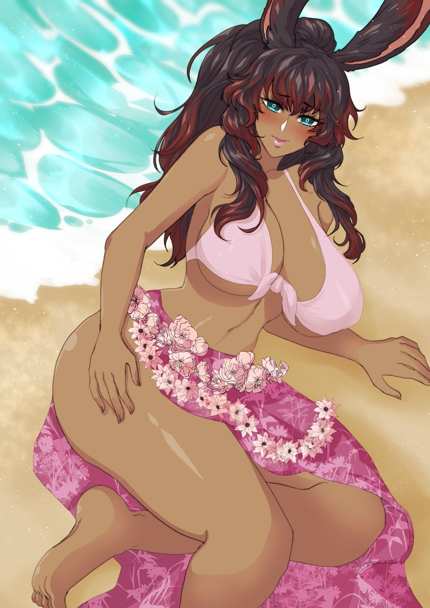 Beach Rule 34 Image