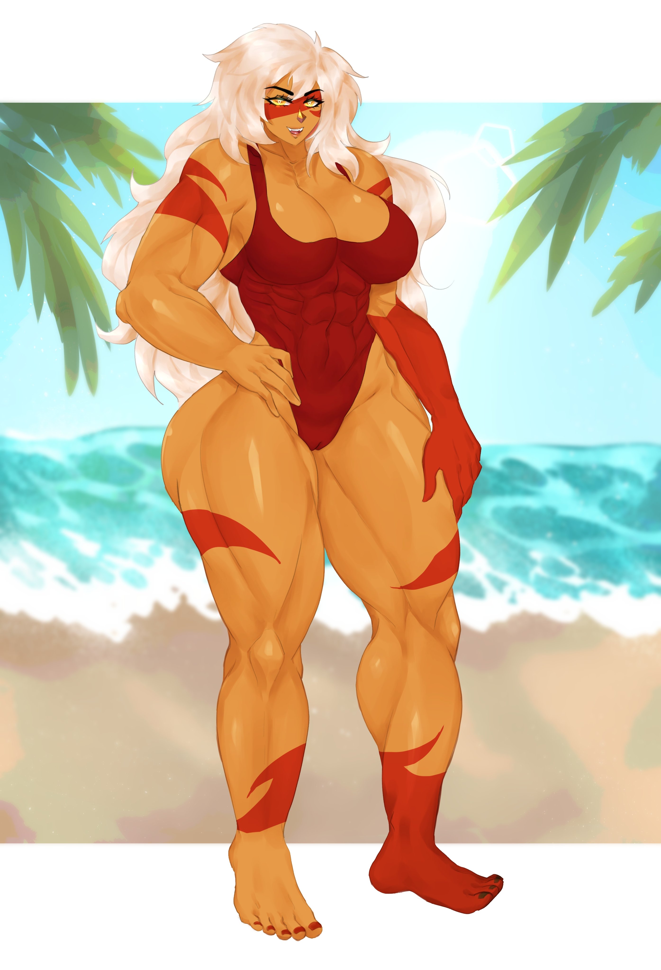 Jasper (Steven Universe) Rule 34 Image