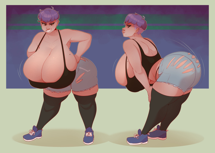 1girls Rule 34 Image