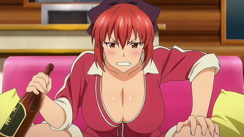 Rokujou Minori (Maken-Ki!) Rule 34 Image