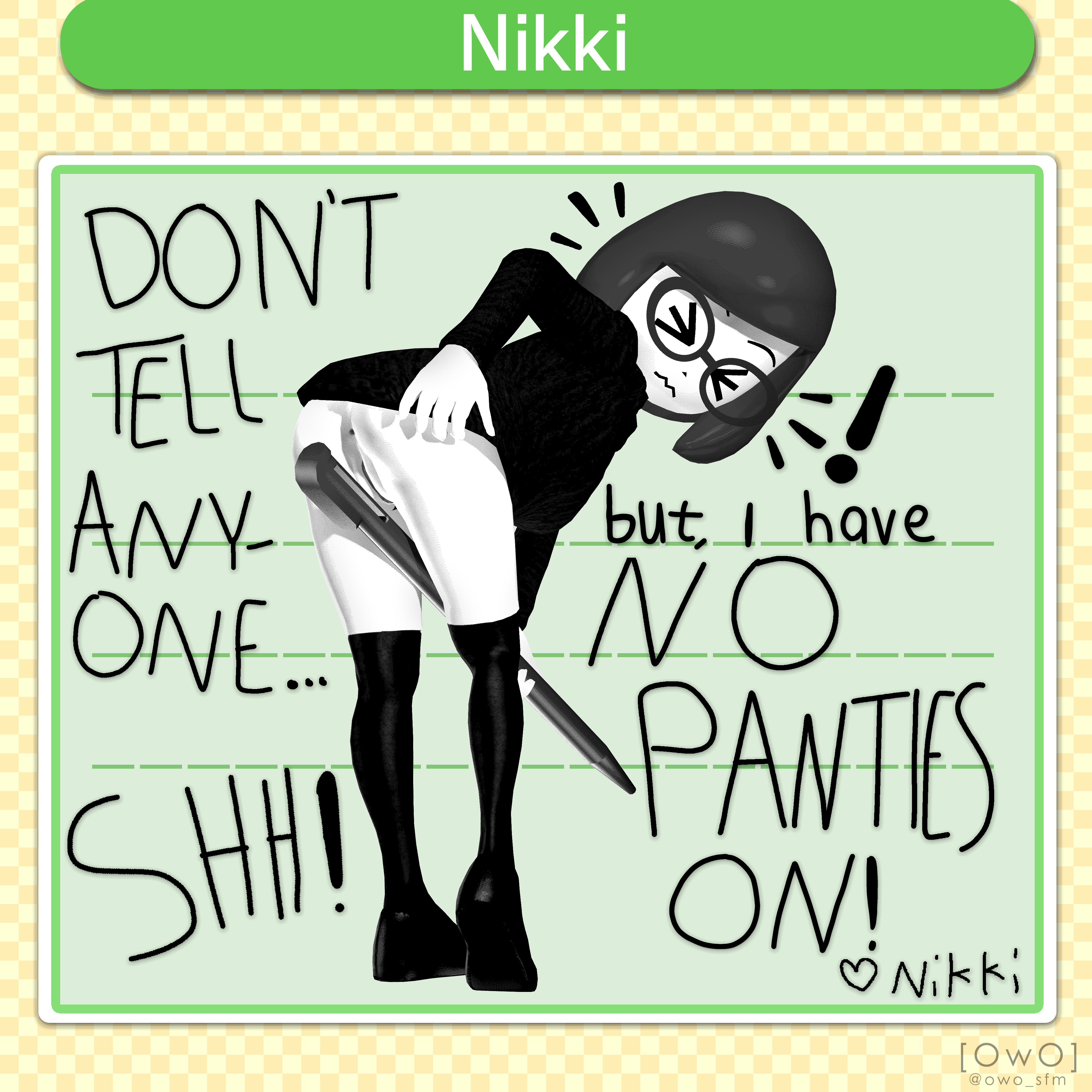 Mii (Nintendo) Rule 34 Image