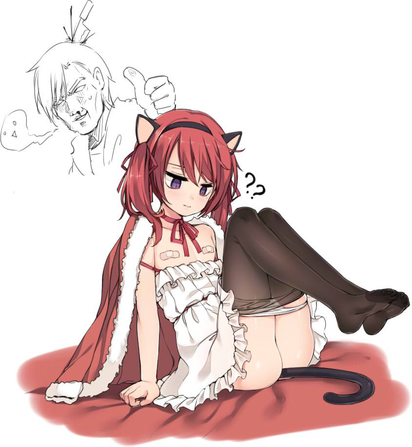 Tama (Tamatamo) Rule 34 Image