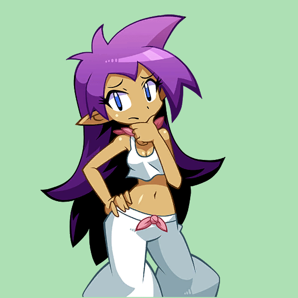 Shantae (Character) Rule 34 Image