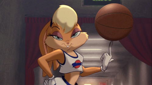 Lola Bunny (Space Jam) Rule 34 Image