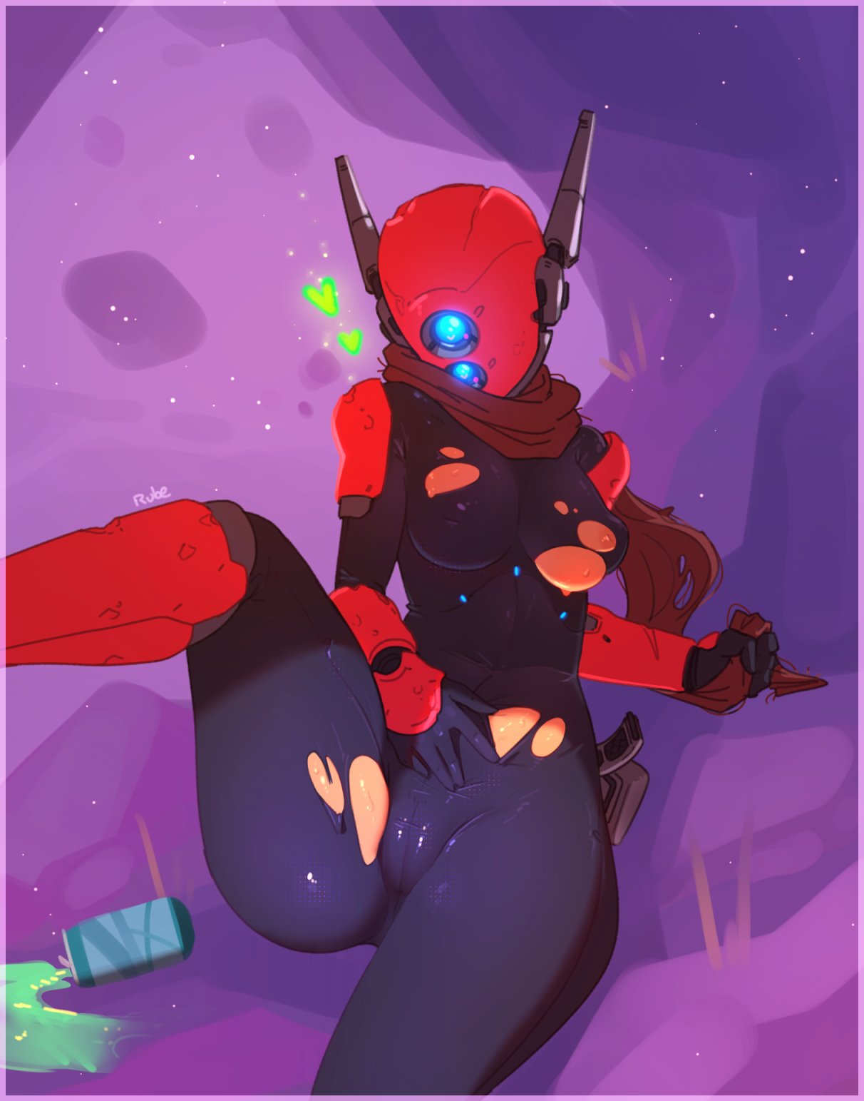 Huntress (Risk Of Rain) Rule 34 Image