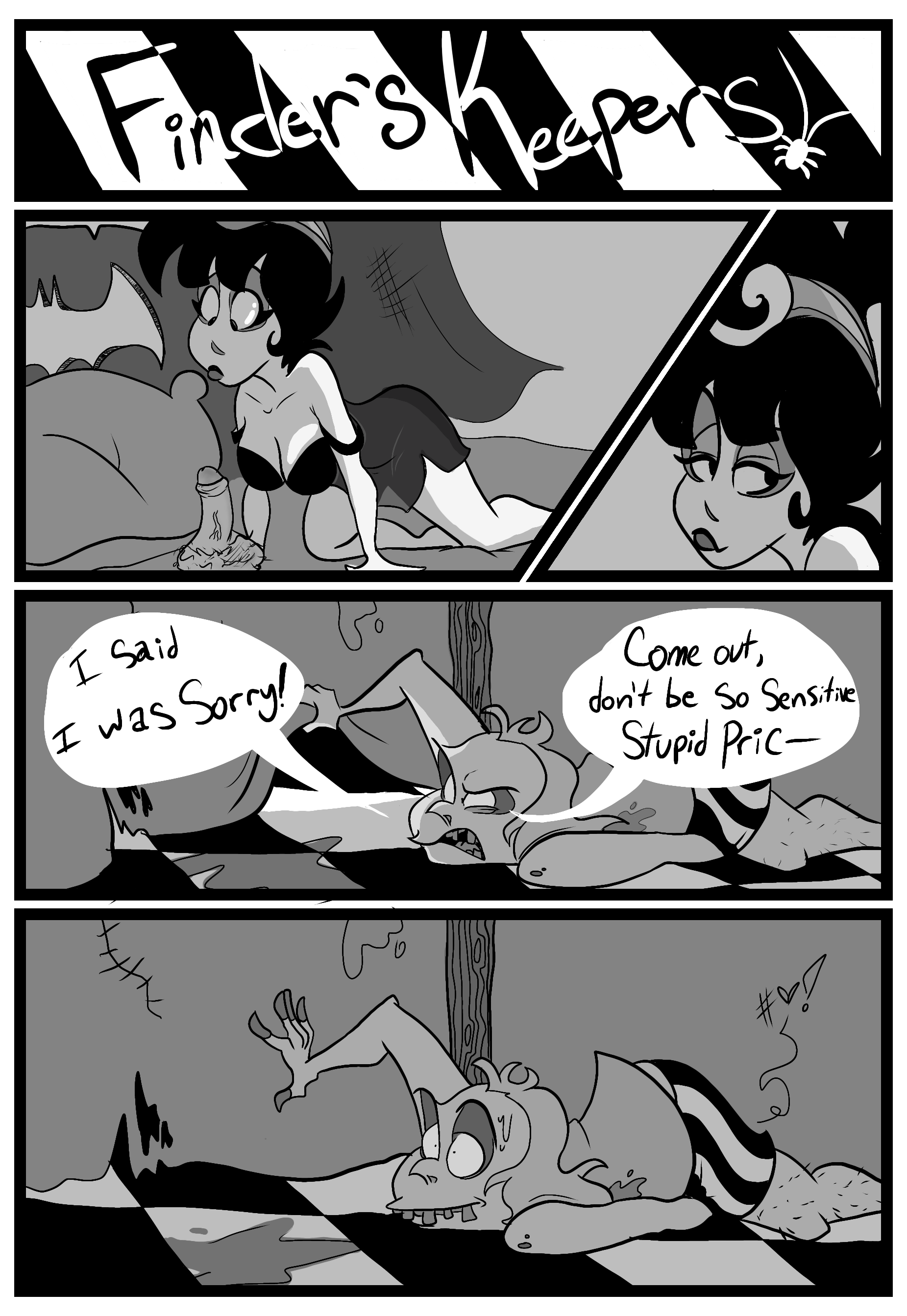 Beetlejuice (Character) Rule 34 Image