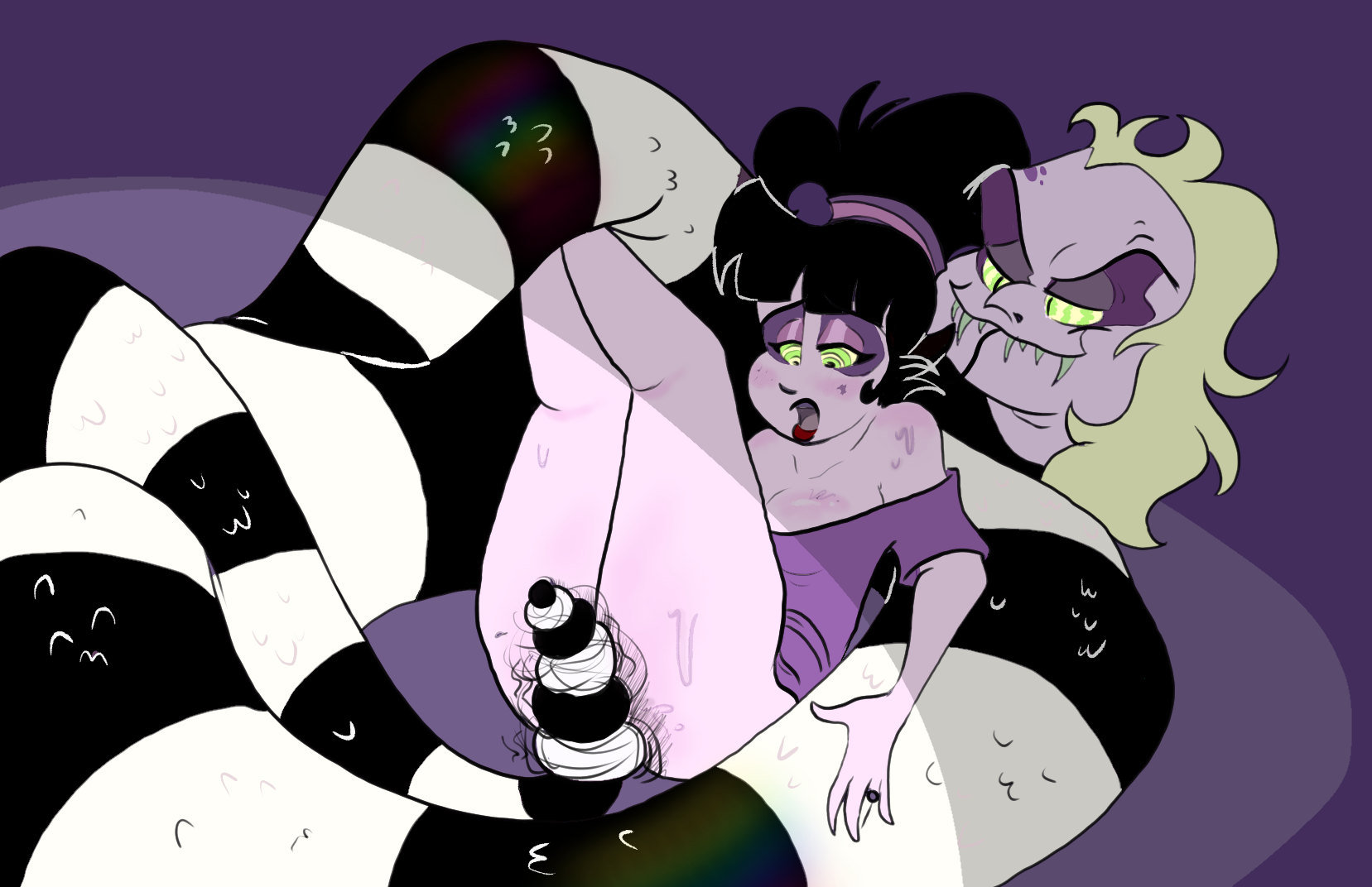 Beetlejuice (Character) Rule 34 Image