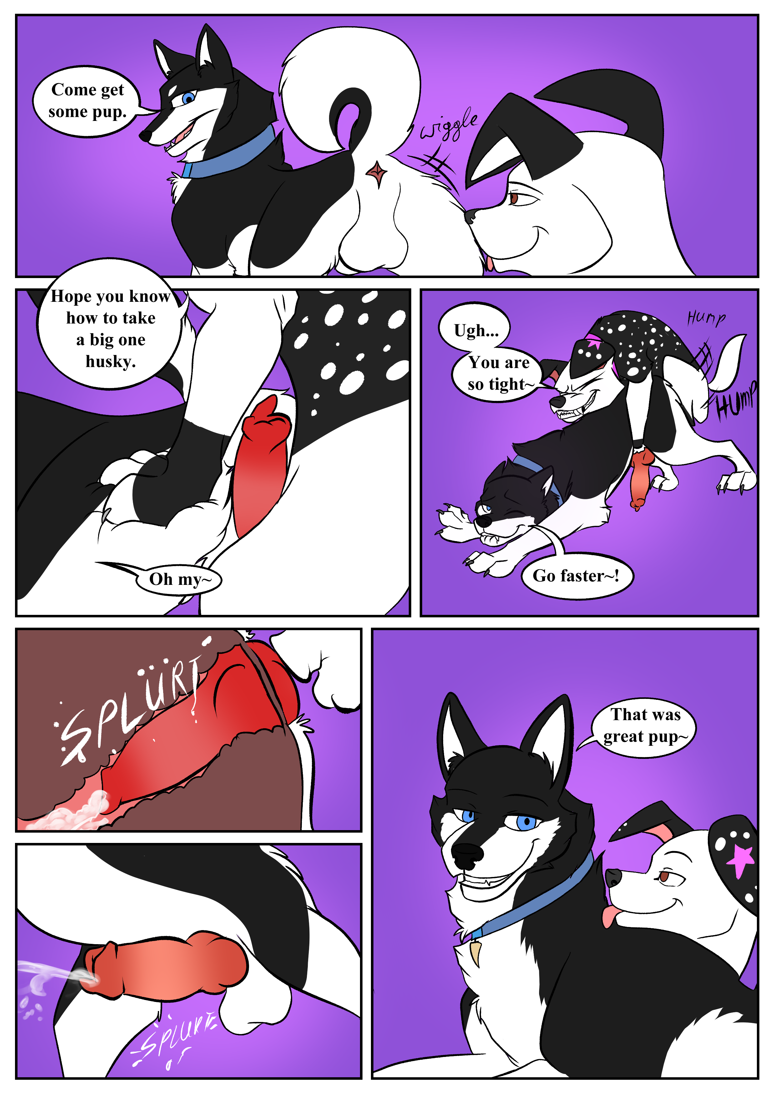Hansel (101 Dalmatians) Rule 34 Image