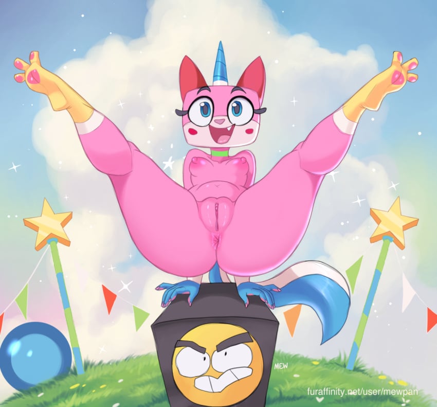 Unikitty (Lego) Rule 34 Image