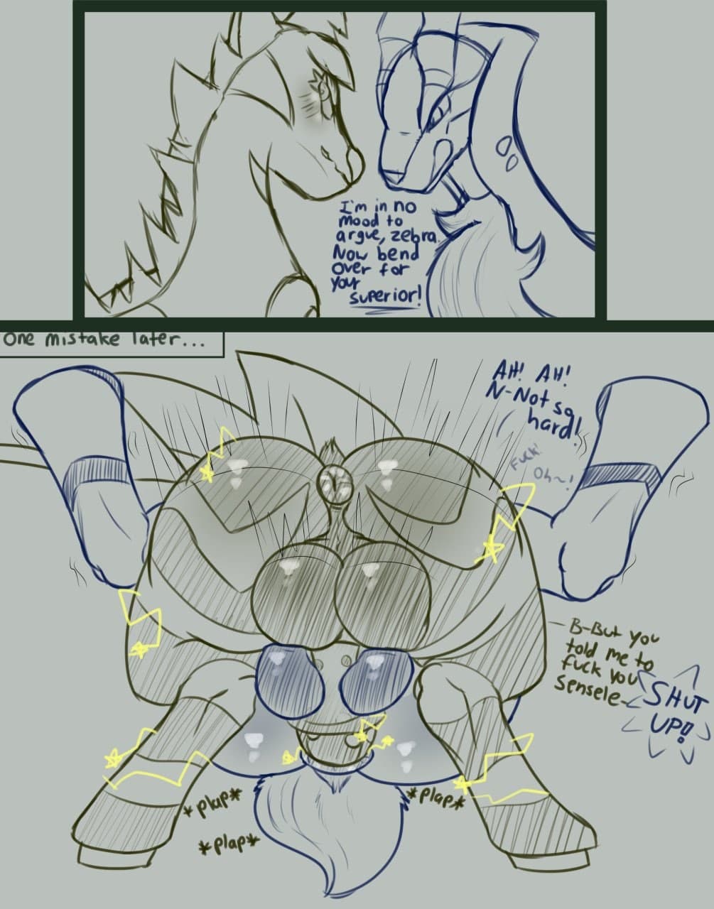 Cobalion (Nintendo) Rule 34 Image