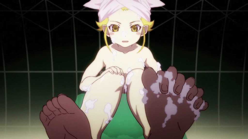 Oshino Shinobu (Monogatari (Series)) Rule 34 Image
