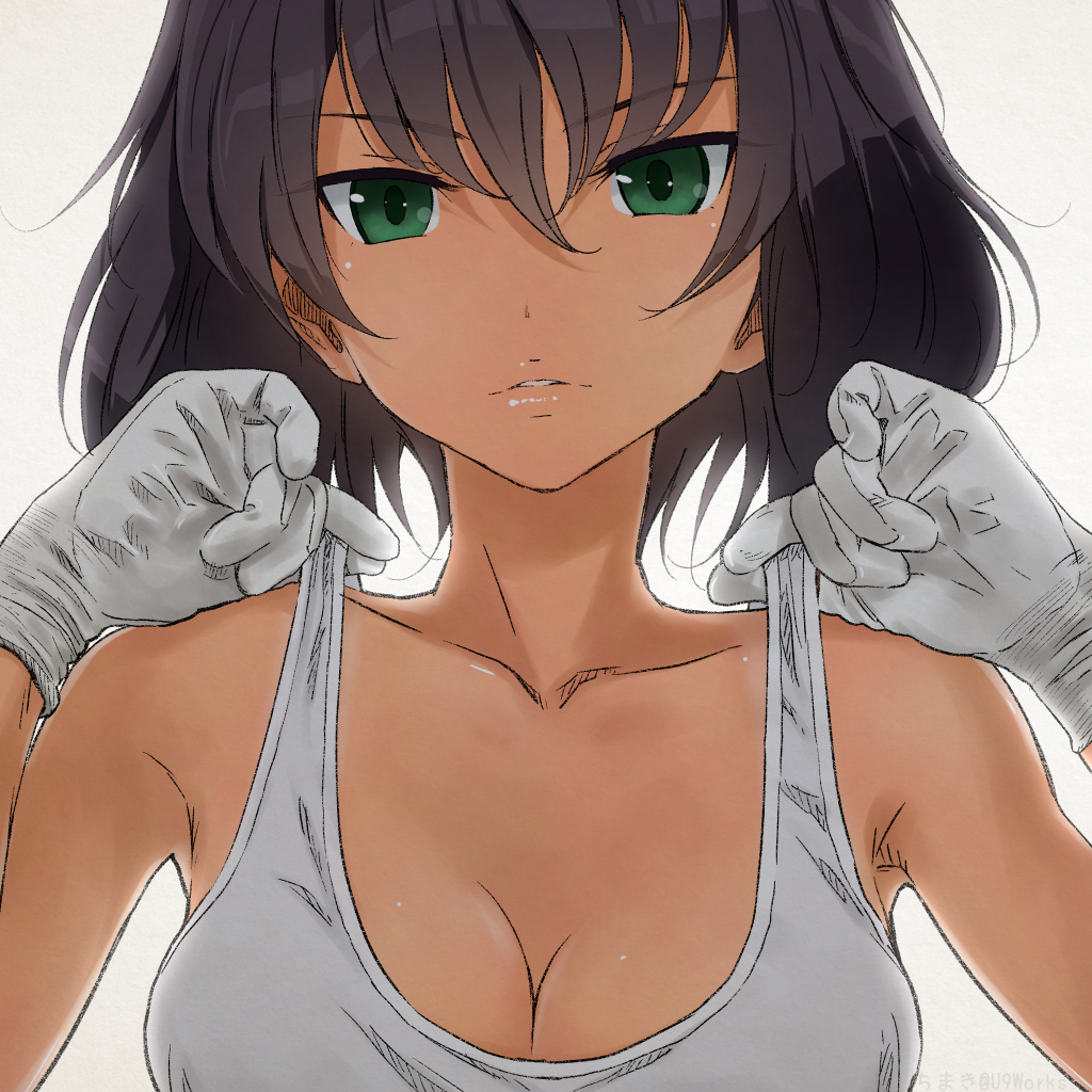 Hoshino (Girls Und Panzer) Rule 34 Image