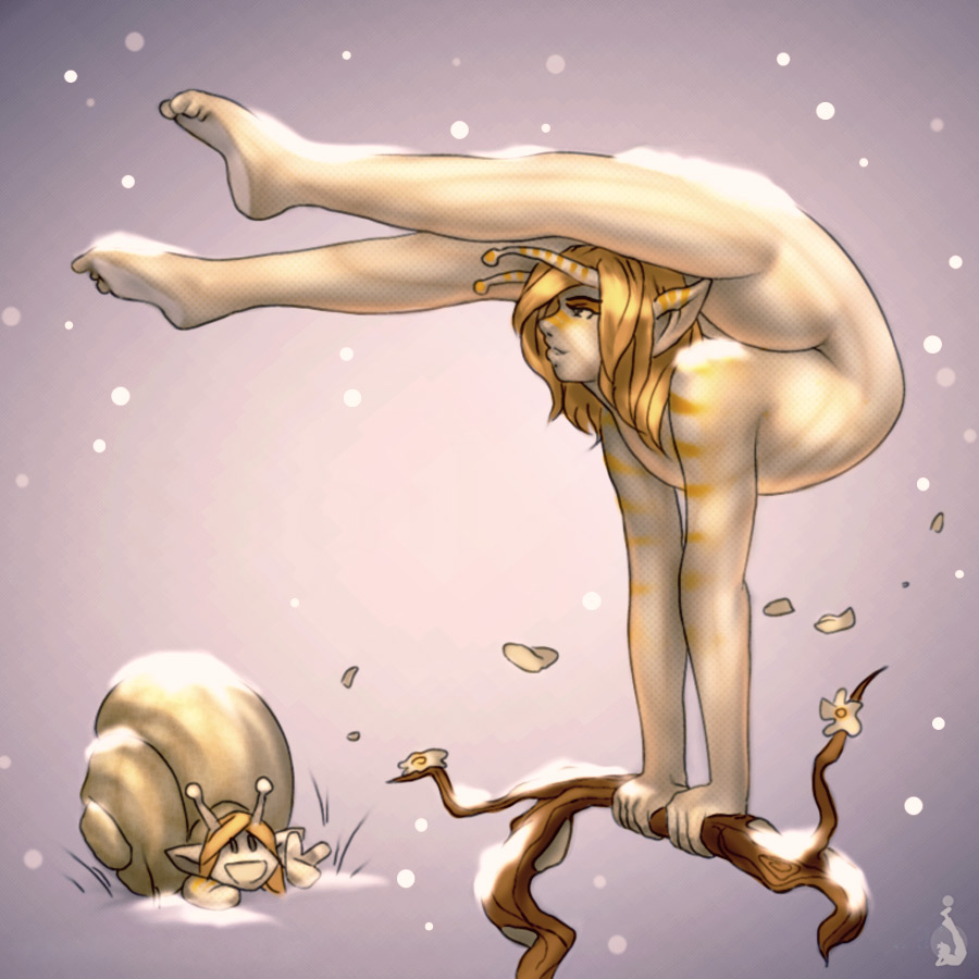Contortionist Rule 34 Image