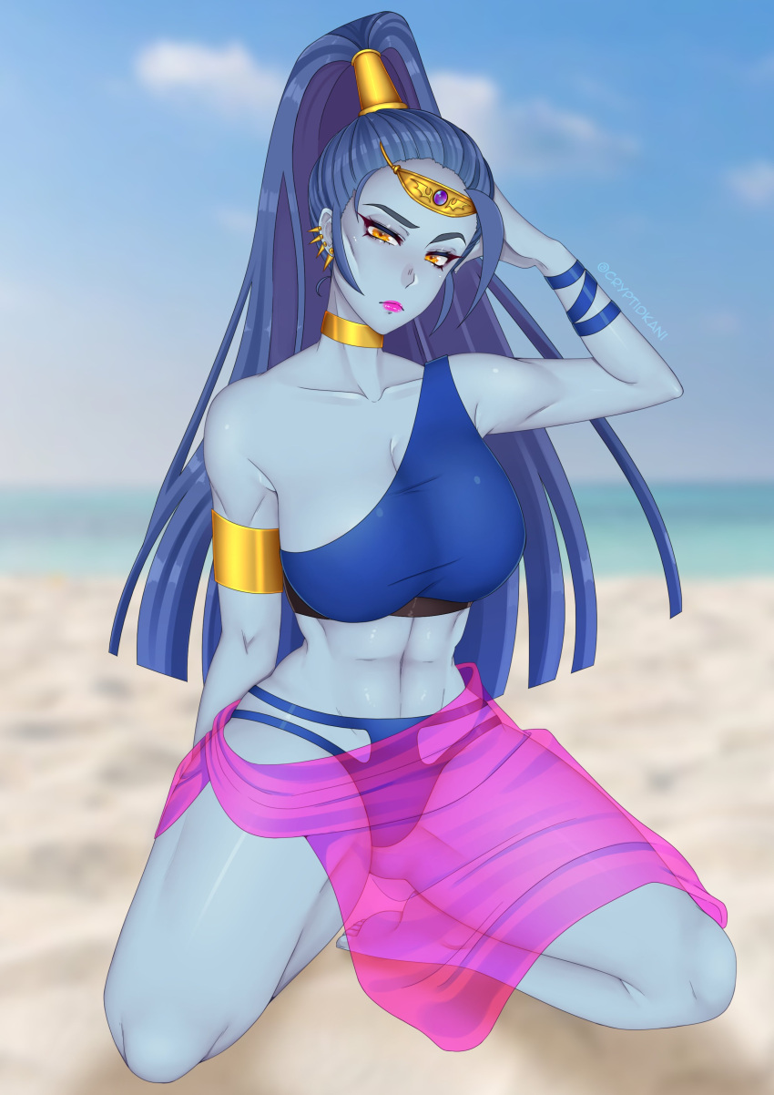 Megaera (Hades) Rule 34 Image