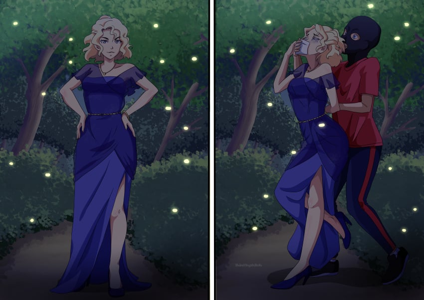 Annabeth Chase (Percy Jackson And The Olympians) Rule 34 Image