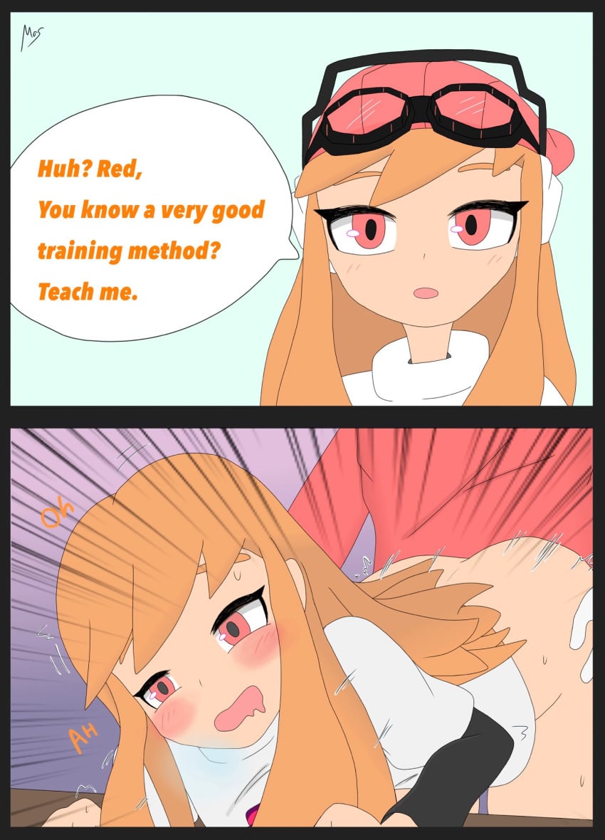 Human Meggy (Mario (Series)) Rule 34 Image