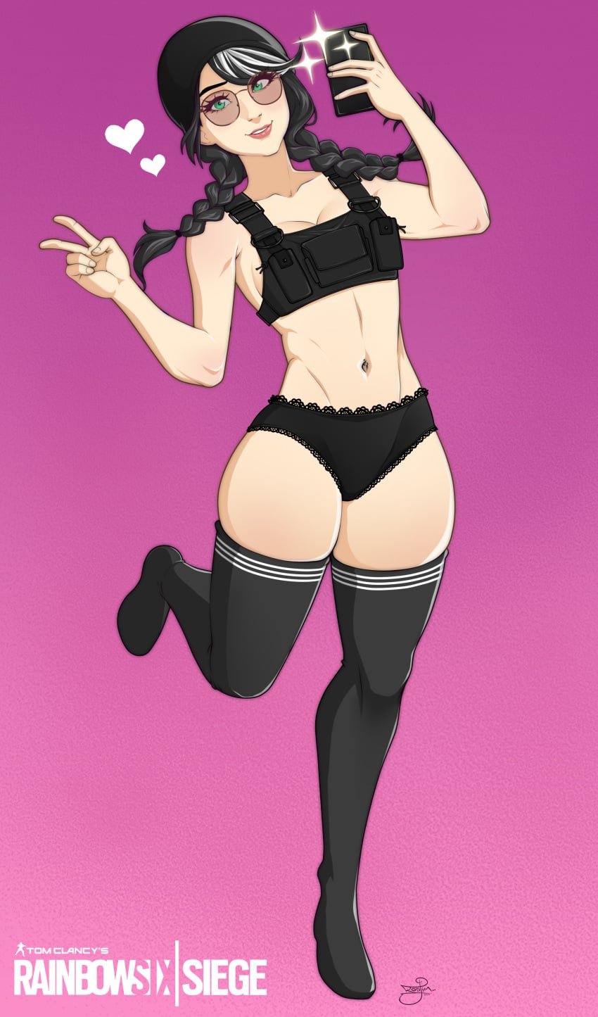Dokkaebi (Rainbow Six) Rule 34 Image
