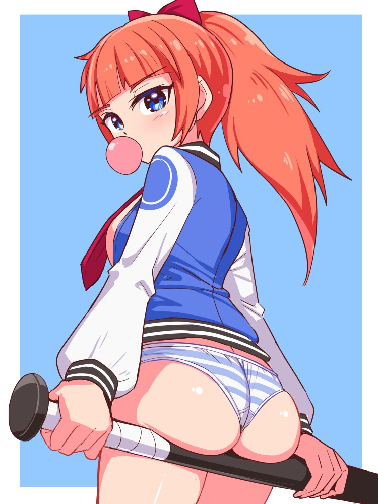 Kyoko (Kunio-Kun) Rule 34 Image