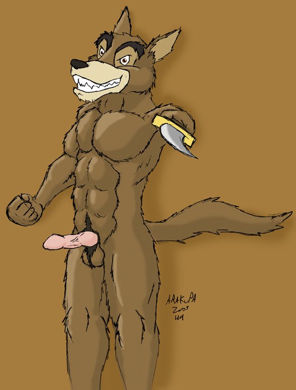 Don Karnage (Disney) Rule 34 Image