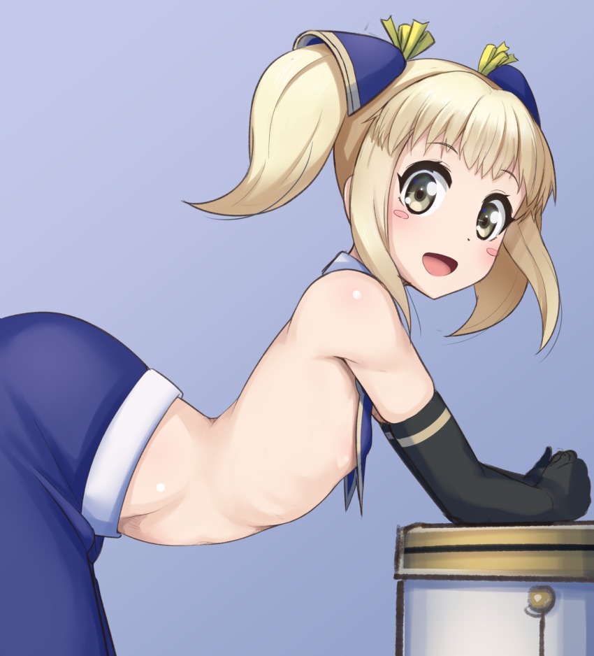 Mika Returna (Under Night In-Birth) Rule 34 Image