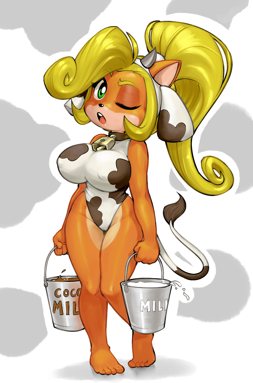 Coco Bandicoot (Activision) Rule 34 Image