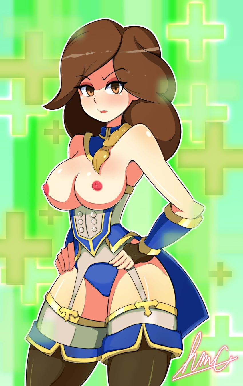 Furia (Paladins) Rule 34 Image